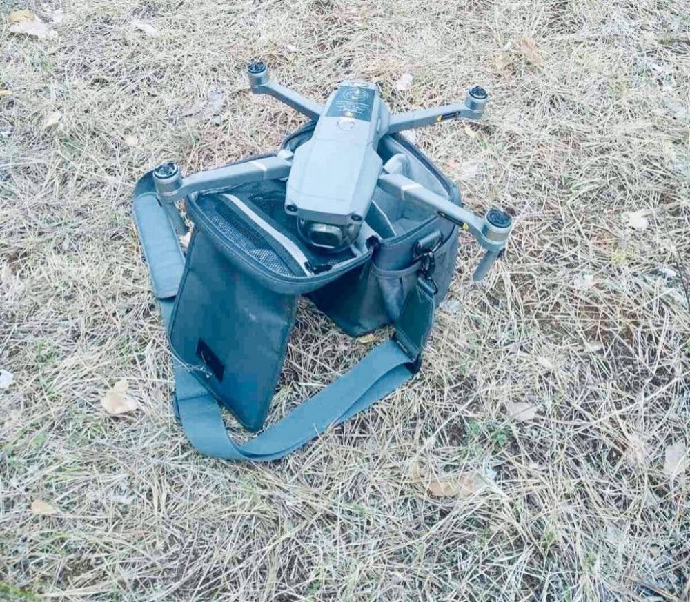 Нелегальную свалку обнаружили в Богородском районе с помощью беспилотника - фото 1