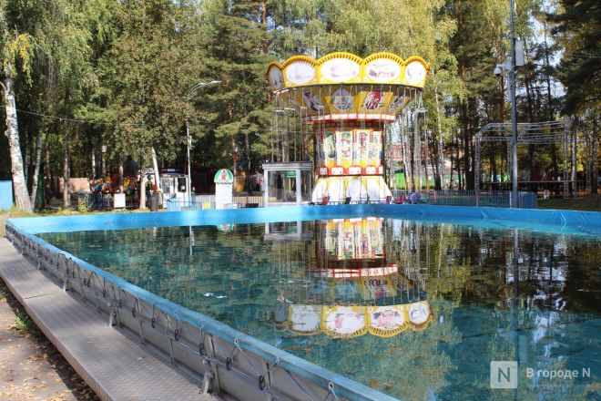 Фоторепортаж: как выглядит Сормовский парк, который ждет масштабная реконструкция - фото 23
