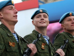 Нижегородских десантники отпразднуют День ВДВ в парке Победы