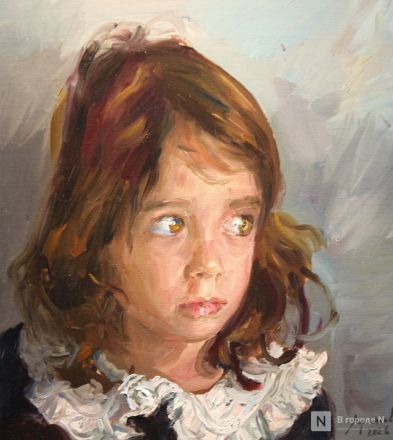 Фоторепортаж: выставка &laquo;АРТ МИР &mdash; 2026&raquo; открылась в Нижнем Новгороде - фото 66