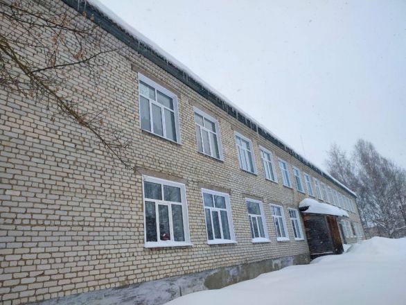 Крыша обрушилась в детском саду в Нижегородской области - фото 3