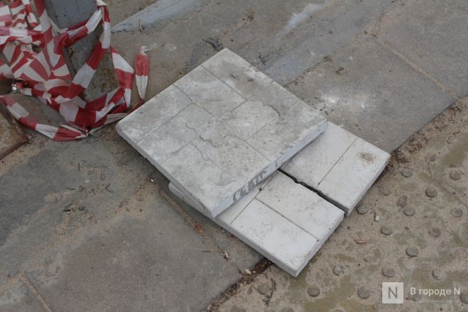Как выглядят подземные переходы в Нижнем Новгороде и почему туда страшно спускаться &mdash; репортаж &laquo;В городе N&raquo; - фото 11