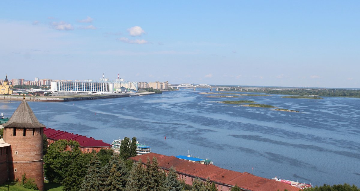 Лето в сентябре: теплая и солнечная погода возвращается в Нижний Новгород - фото 1