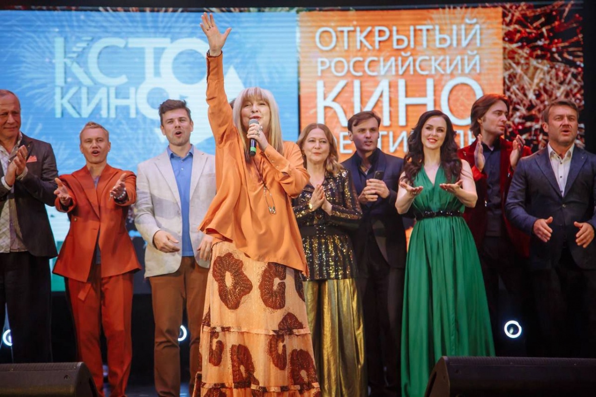 Панкратов-Черный и другие звезды приедут в Кстово на кинофестиваль - В городе N