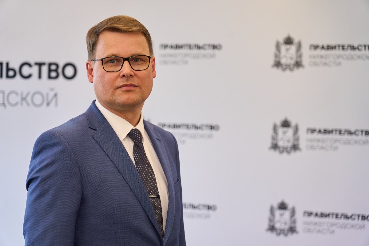 Александр Павлов назначен заместителем губернатора Нижегородской области - фото 1