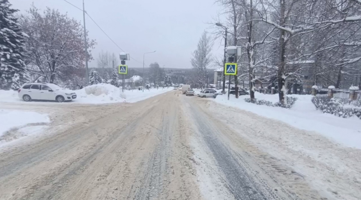 16-летнюю девушку сбили на переходе в Нижегородской области - фото 1