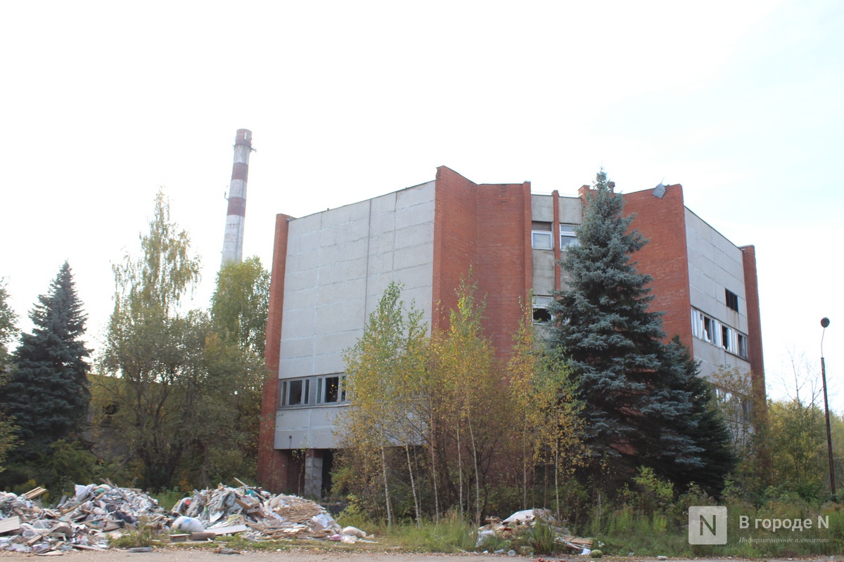Опубликованы фото заброшенной АЭС в Нижнем Новгороде - фото 1