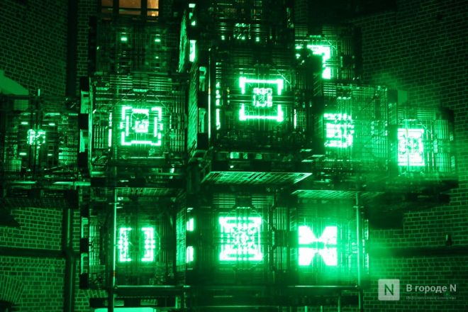 Нижний Новгород засиял: чем на этот раз удивляет INTERVALS &mdash; фоторепортаж со всех локаций - фото 151