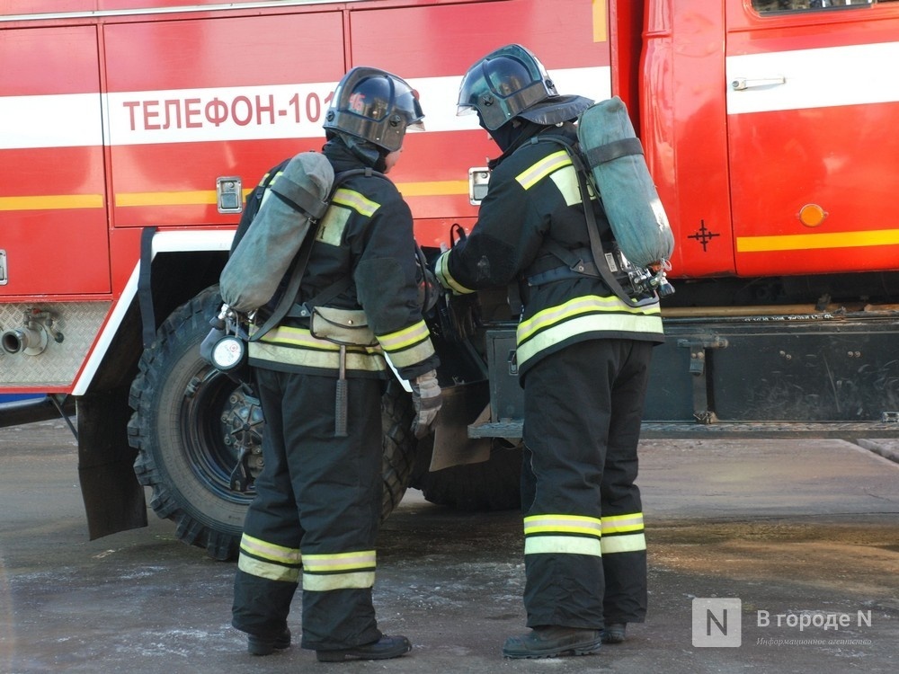 Два дома, баня и автомобиль сгорели в Нижегородской области - фото 1