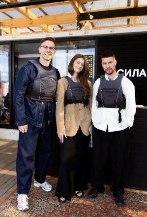 Опубликованы фото Нижнего Новгорода с высоты 24-го этажа  - фото 33