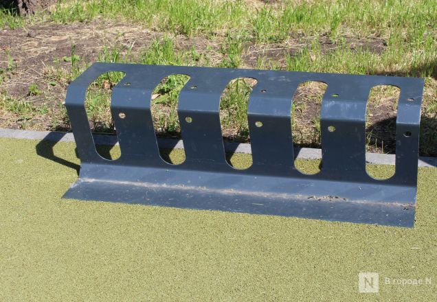 Благоустройство бульвара на проспекте Гагарина завершилось в Нижнем Новгороде - фото 35