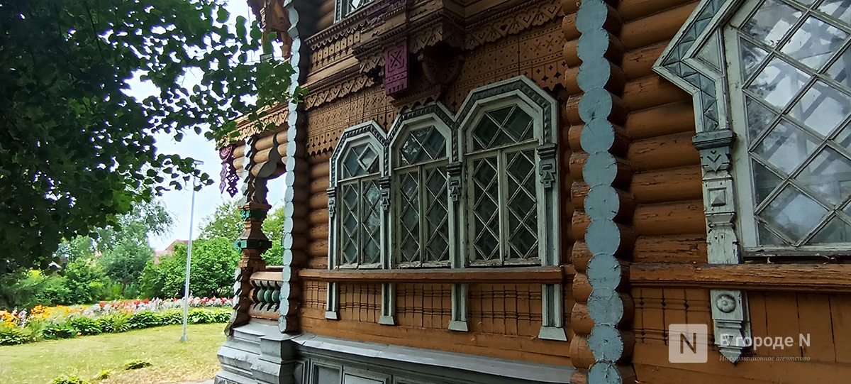 Летнюю дачу купца Бугрова хотят отреставрировать в Нижегородской области - фото 7