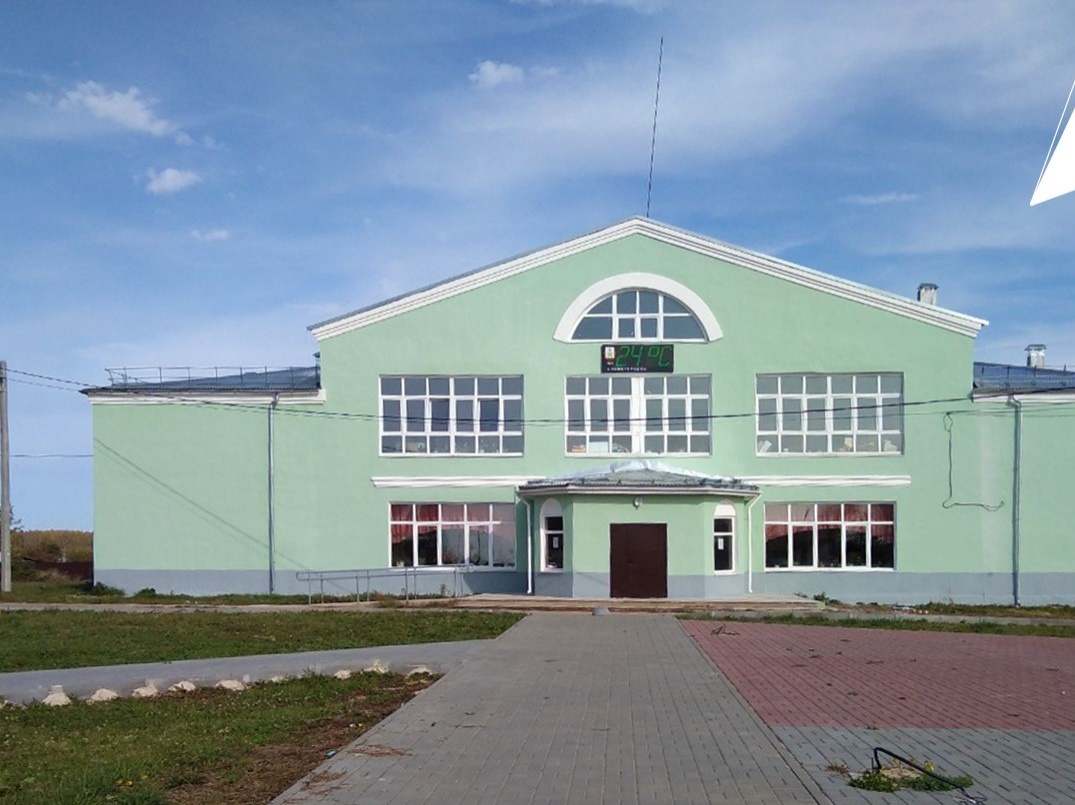Дом культуры почти за 3,5 млн рублей отремонтировали в Дальнеконстантиновском районе - фото 1