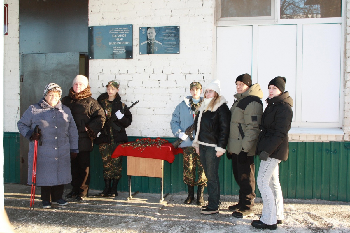 Андрей Мялкин из Нижегородской области погиб в ходе СВО - фото 1