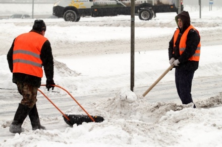 Нижегородская пенсионерка украла коньяк для уборщиков снега