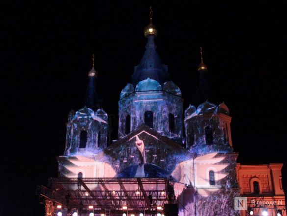 Чайковский и мэппинг на соборе: как прошел фестиваль «Великая Русь» на Стрелке — фото - фото 86