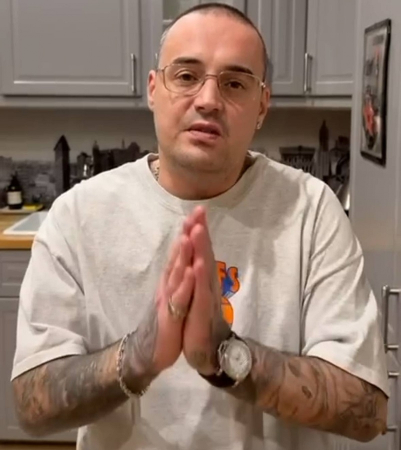 &laquo;Чтобы не подставить под угрозу Нижний&raquo;: Guf назвал причину переноса концерта - фото 1