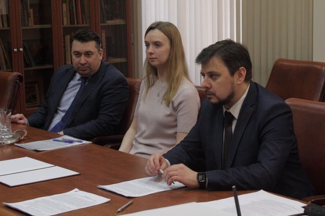 ННГАСУ подписал договор о сотрудничестве с Нижегородским индустриальным колледжем  - фото 2