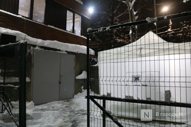 Мороз по коже: фоторепортаж с крещенских купаний в Нижнем Новгороде - фото 5