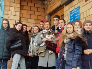 В опорном университете вспоминают героев тыла