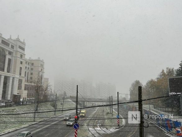Такси за 2 000 рублей и обесточенные дома: снежная буря пришла в Нижегородскую область - фото 9