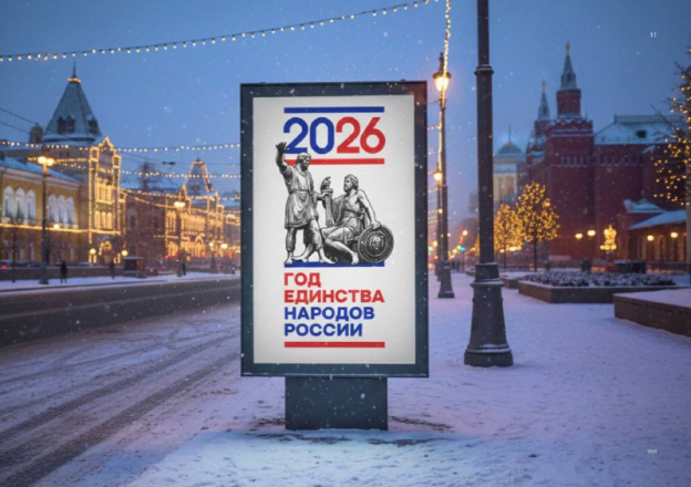 Нижегородский памятник Минину и Пожарскому стал символом Года единства  - фото 1