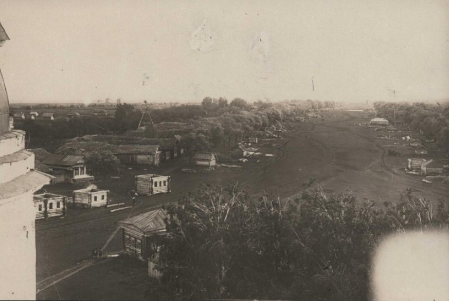 Большое Болдино: история и архивные фото Пушкинского имения - фото 4