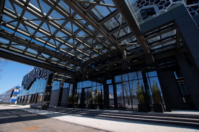 Строительство &laquo;Технопарка Н20&raquo; завершилось в Дзержинске: фото - фото 4