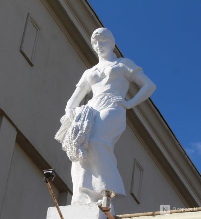 Фоторепортаж: как выглядит и чем восхищает Соцгород в Нижнем Новгороде - фото 10