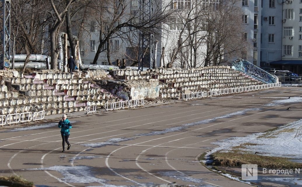 Власти ответили на недовольства нижегородцев проектом КРТ стадиона &laquo;Водник&raquo; - фото 1