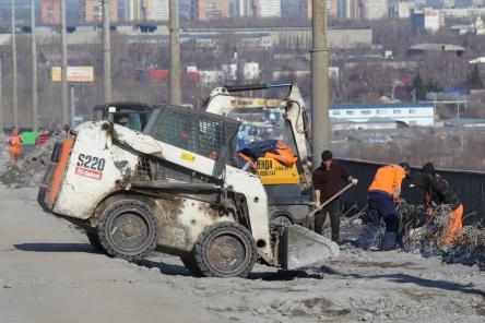 Мызинский мост станет более безопасным