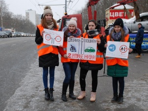 При ремонте нижегородских дорог особое внимание будет уделяться безопасности