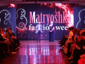 Более 300 нижегородцев посетили Международную неделю моды «Matryoshka-fashion-week»