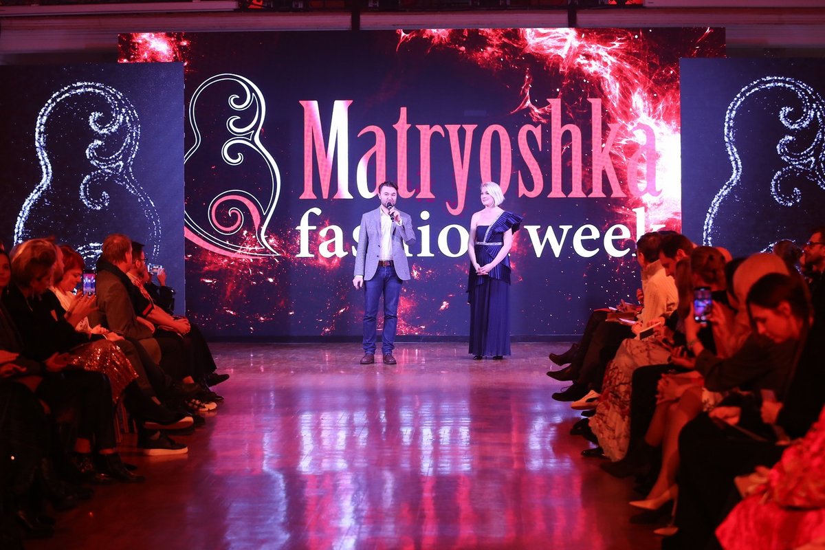 Более 300 нижегородцев посетили Международную неделю моды &laquo;Matryoshka-fashion-week&raquo; - фото 1