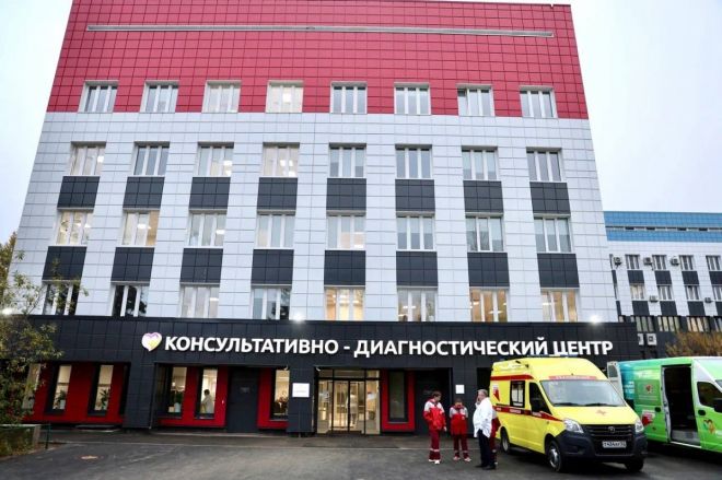 Мурашко посетил Нижний Новгород и оценил создание &laquo;Города здоровья&raquo; - фото 4