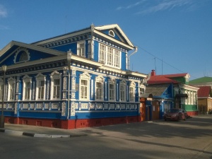 «Музейный квартал» в Городце получил премию Правительства РФ в области туризма