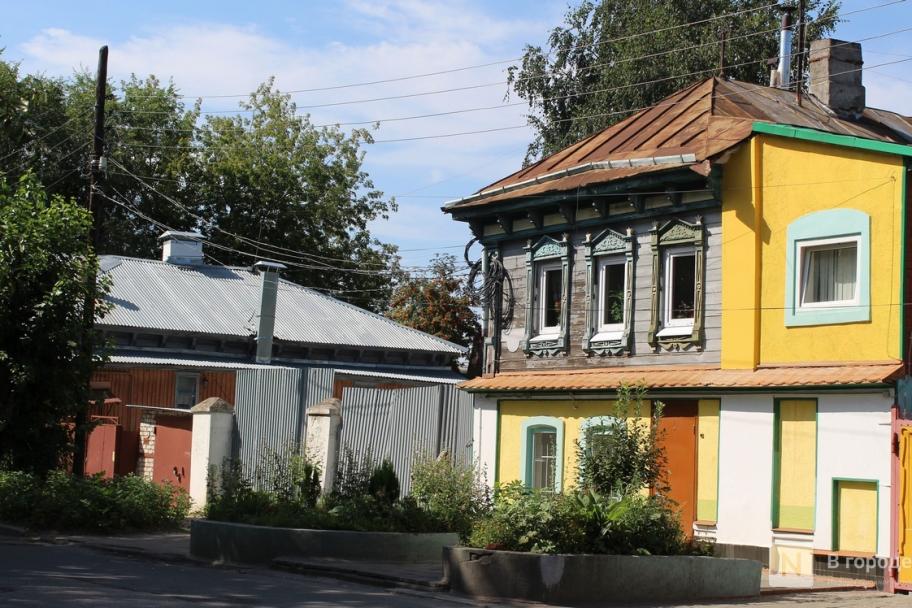Фоторепортаж: как выглядит и чем удивляет Старое Канавино в Нижнем Новгороде