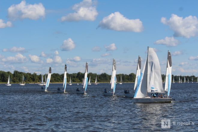 Фоторепортаж: как отметили День города &mdash; 2025 в Нижнем Новгороде - фото 139
