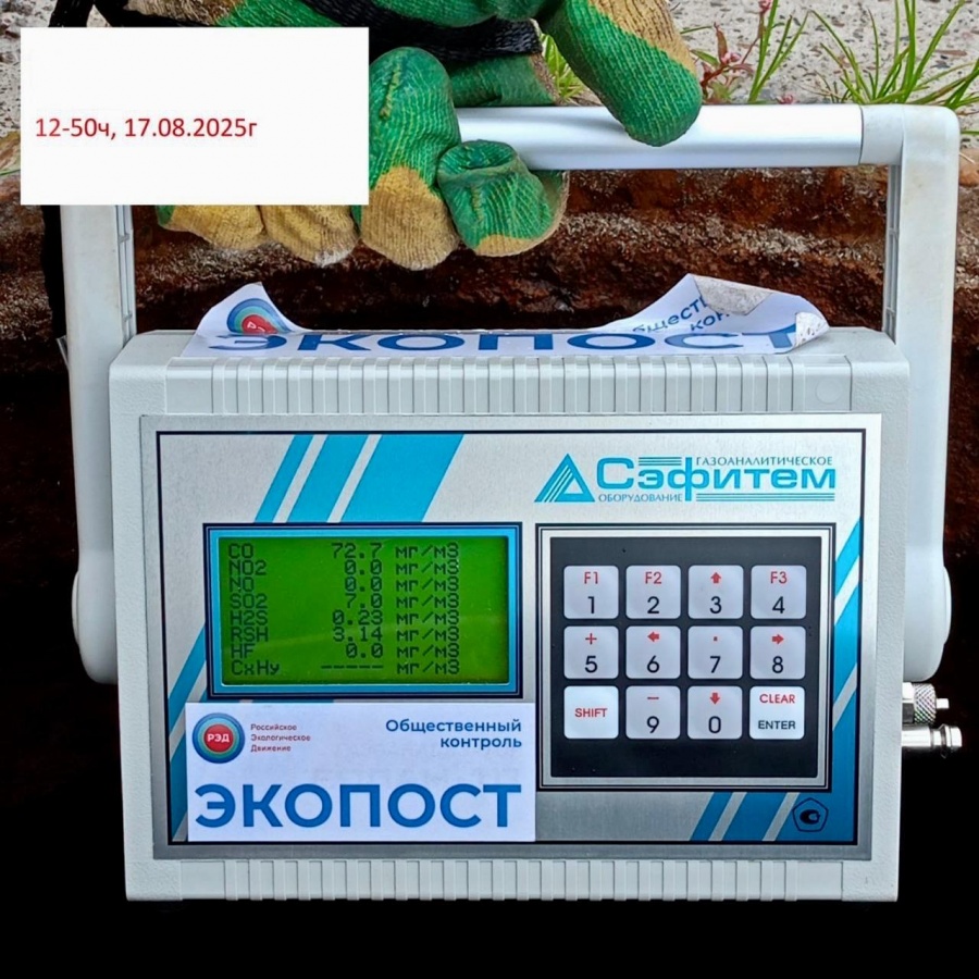 Нижегородские предприятия оштрафованы на 70 млн рублей из-за вони - фото 1