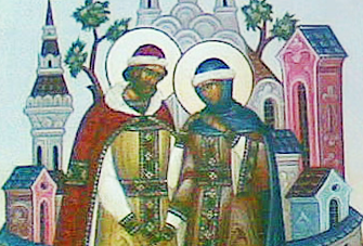 Мощи святых Петра и Февронии привезут в нижегородский храм - фото 1