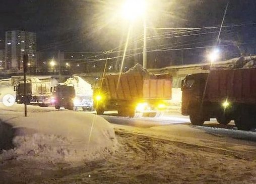 Мэр Нижнего Новгорода рассказал о планах по уборке снега на выходные - фото 1