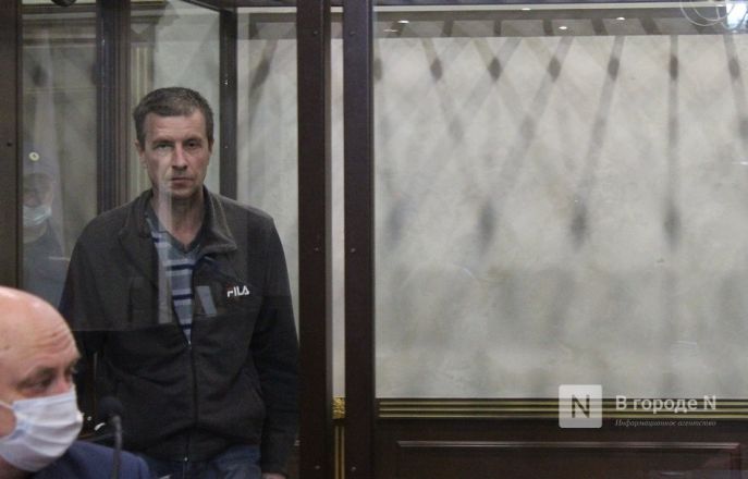 Оглашение приговора обвиняемому в убийстве девочки в Кстовском районе началось в нижегородском суде - фото 4