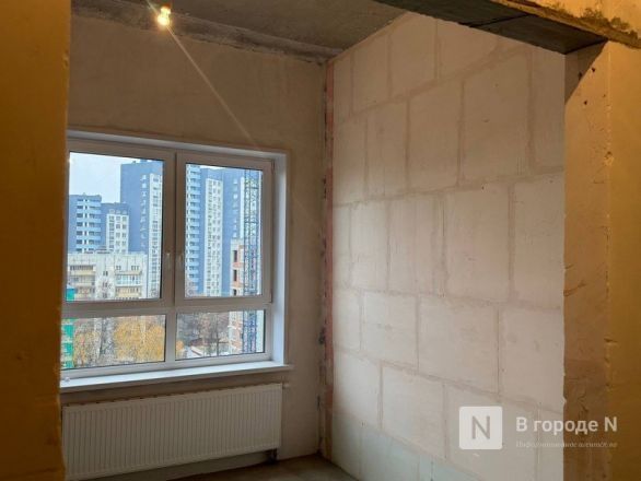 Нижегородцам показали элитную новостройку на Белинке изнутри - фото 1