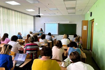 Нижегородских учителей обучили медиации для профилактики деструктивного поведения у детей