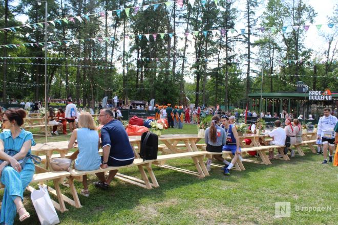 Масштабный гастрофест и концерты: как прошел День России в Нижнем Новгороде &mdash; фоторепортаж - фото 119