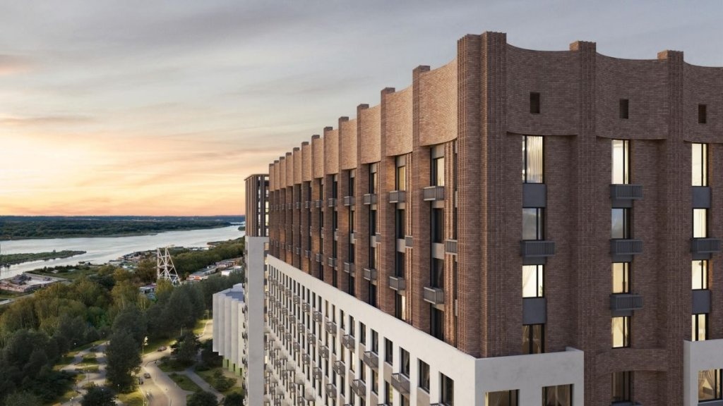 &laquo;Дом на Набережной&raquo; выдвинут на премию &laquo;Искусство строить &mdash; 2025&raquo; - фото 2