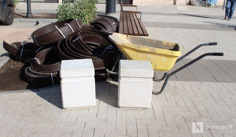 Благоустройство &ndash; 2025: как меняется площадь у Автозаводского универмага в Нижнем Новгороде - фото 36