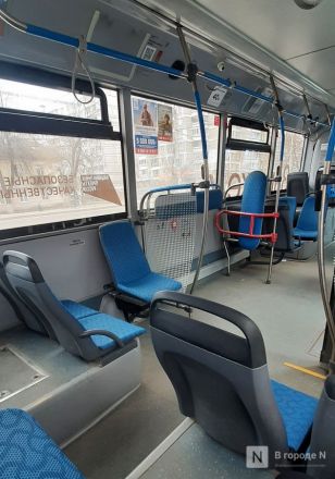 Быстро, но не без проблем: тестируем самые популярные электробусы Нижнего Новгорода - фото 38