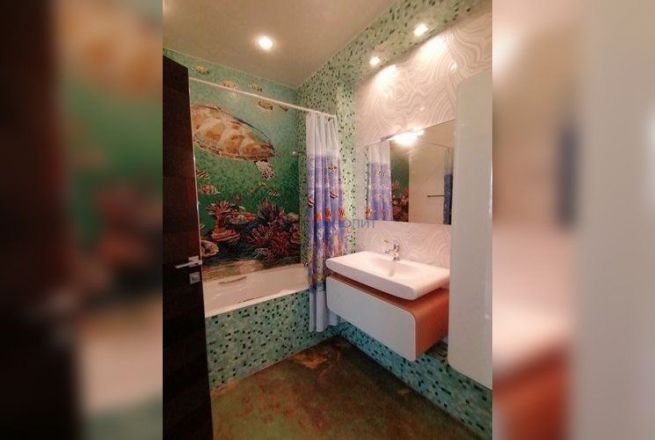 Опубликованы фото из самых дорогих квартир в Нижнем Новгороде - фото 13