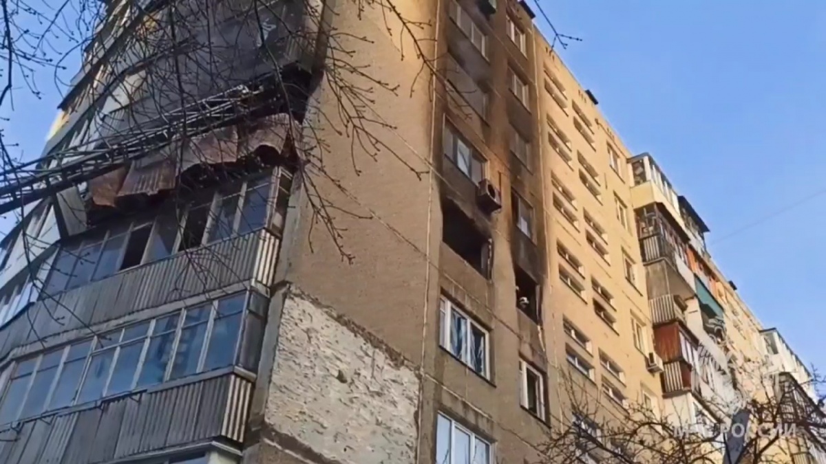 Озвучена возможная причина взрыва в доме на Фучика в Нижнем Новгороде - фото 1